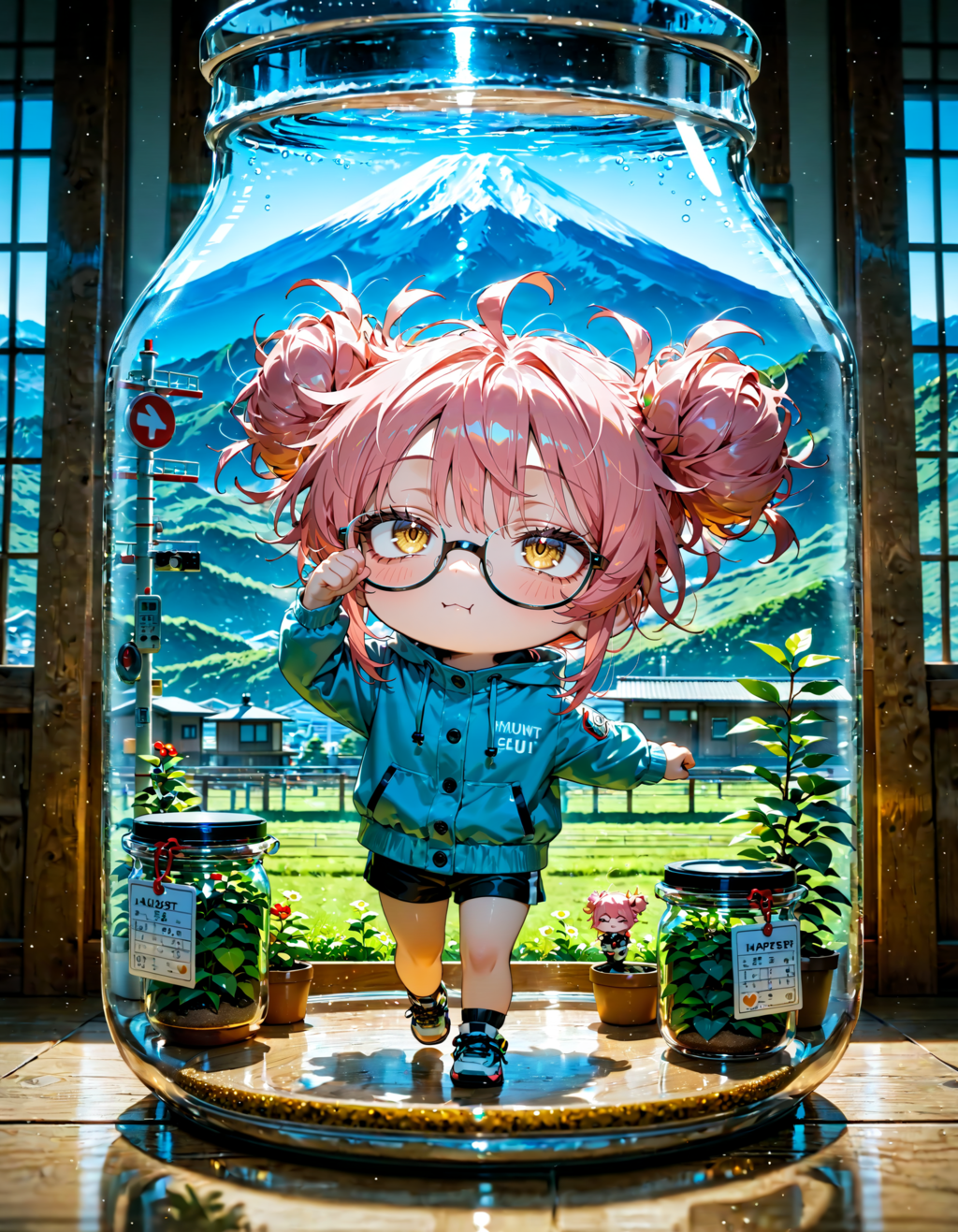 今日は何の日？　富士山測候所記念日