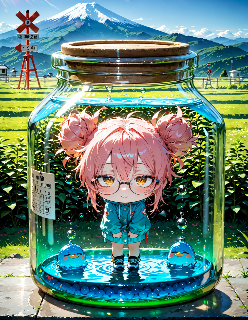 今日は何の日？　富士山測候所記念日