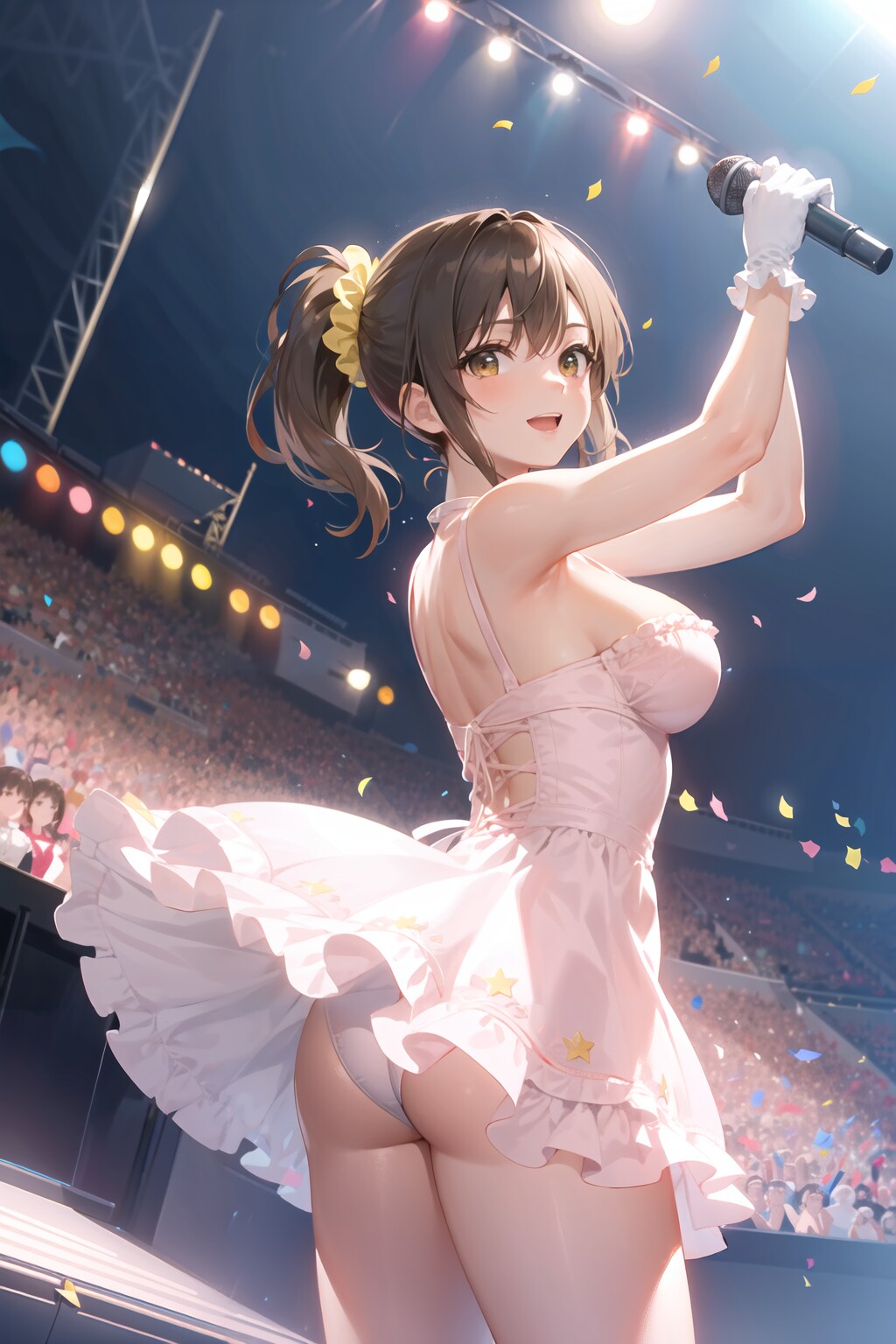 アイドルみさき