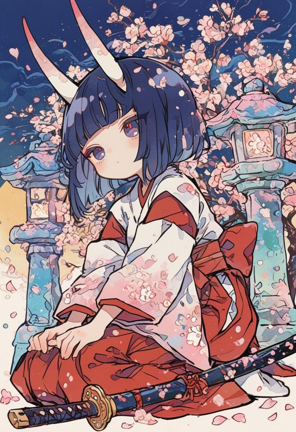 鬼巫女ちゃん３