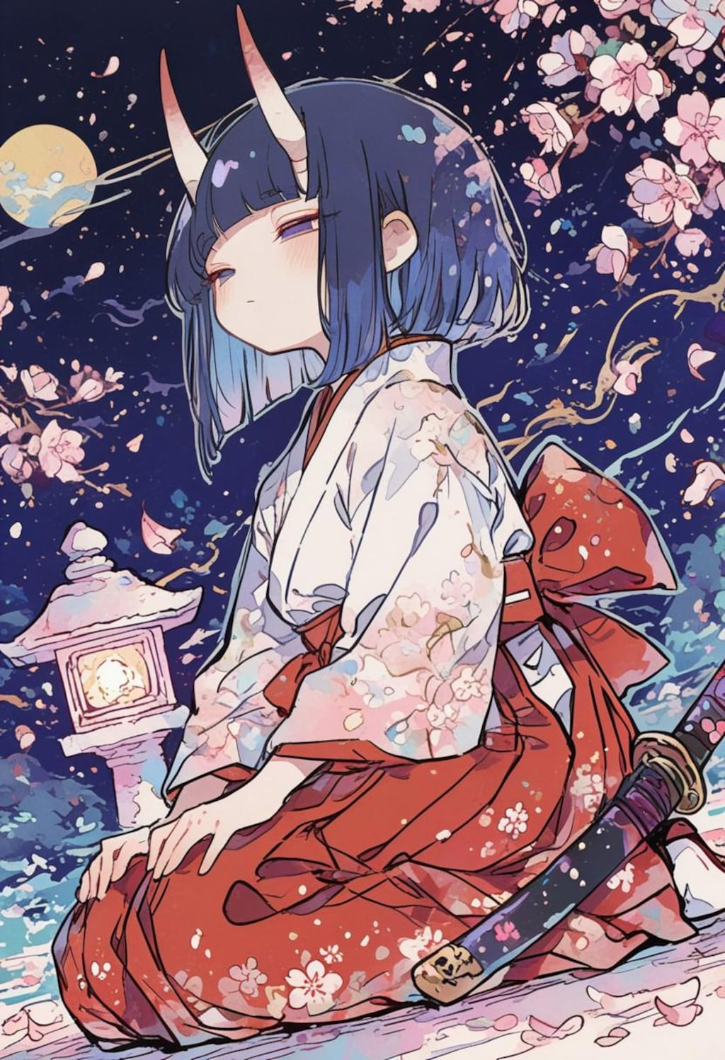 鬼巫女ちゃん３