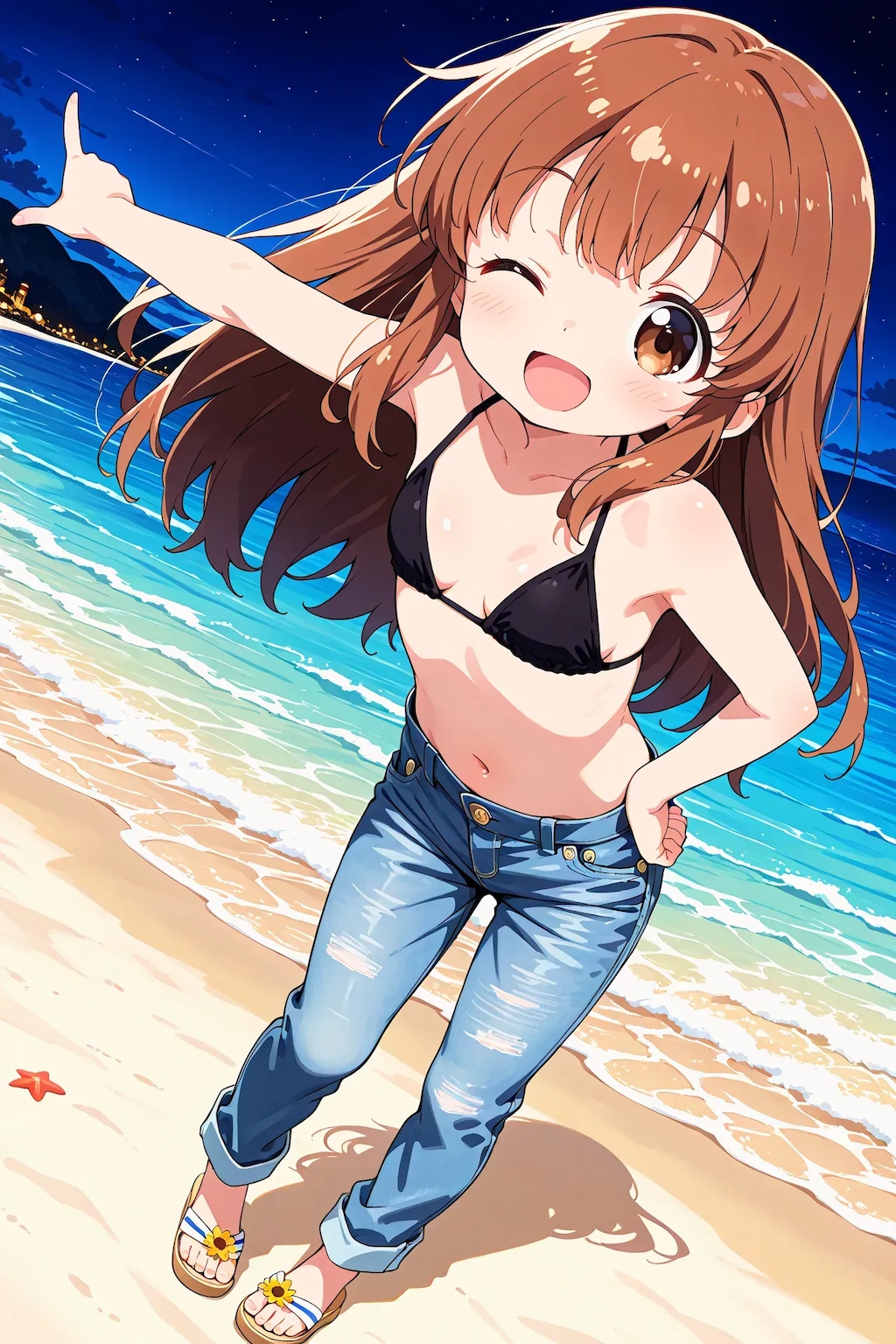 かえでちゃん