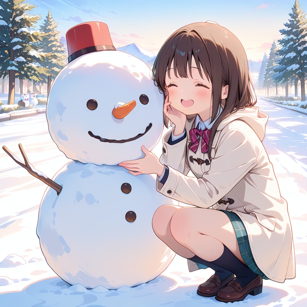 あしもと気をつけてね | の人気AIイラスト・グラビア