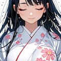 霞都楼のご挨拶 2枚目