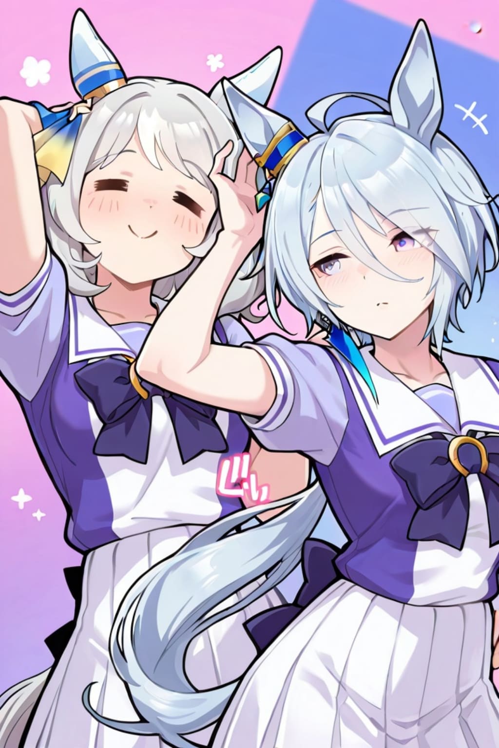 ﾐﾗｸﾙとミラクル