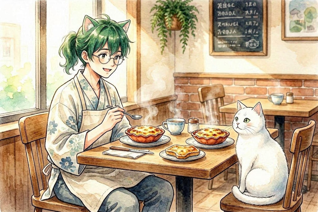 そういえば今日はカニの日でした