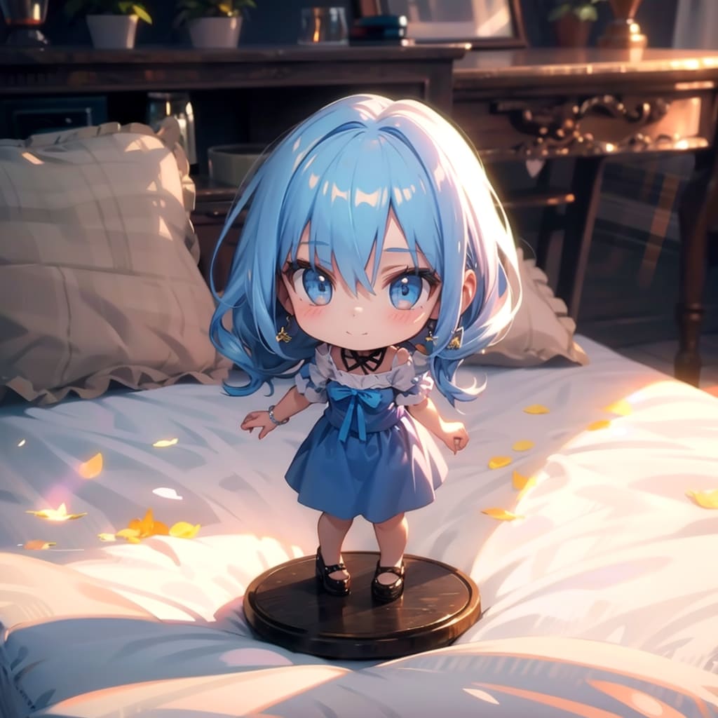 フィギュアラブストリー