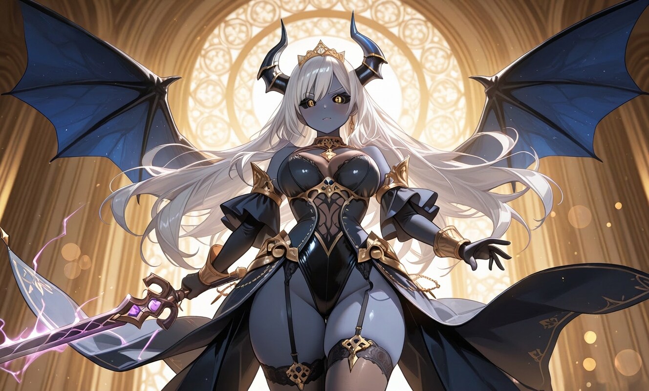 魔族娘