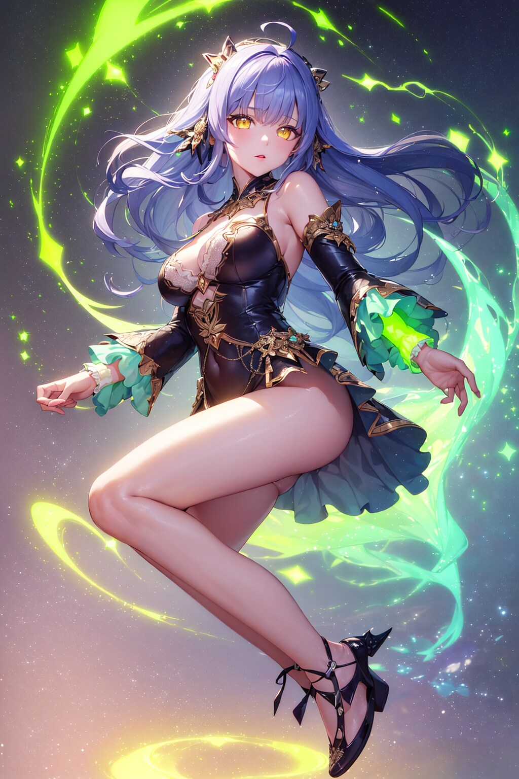 ルミナスドリームスケープ