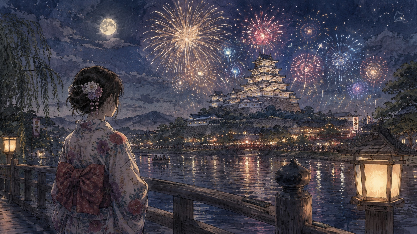 花火と少女21