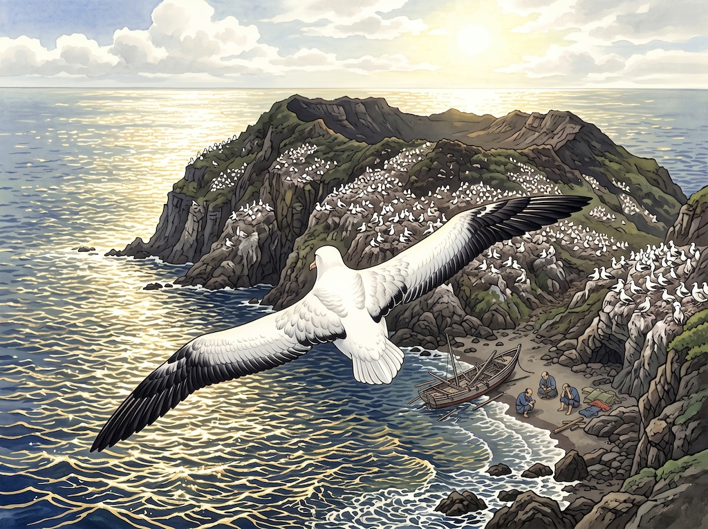鳥島