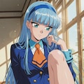 【龍咲海】パンチラリクエスト 10枚目