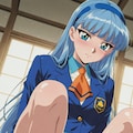 【龍咲海】パンチラリクエスト 7枚目