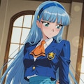 【龍咲海】パンチラリクエスト 8枚目