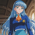 【龍咲海】パンチラリクエスト 2枚目