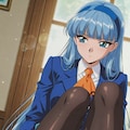 【龍咲海】パンチラリクエスト 4枚目