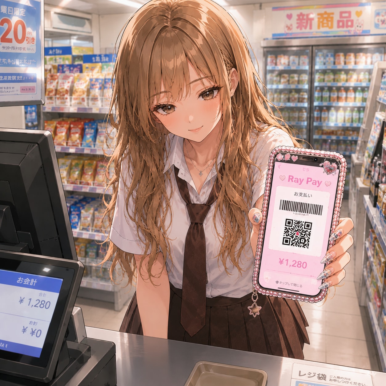 キャッシュレスの日/[注：読み込めません]（れい）