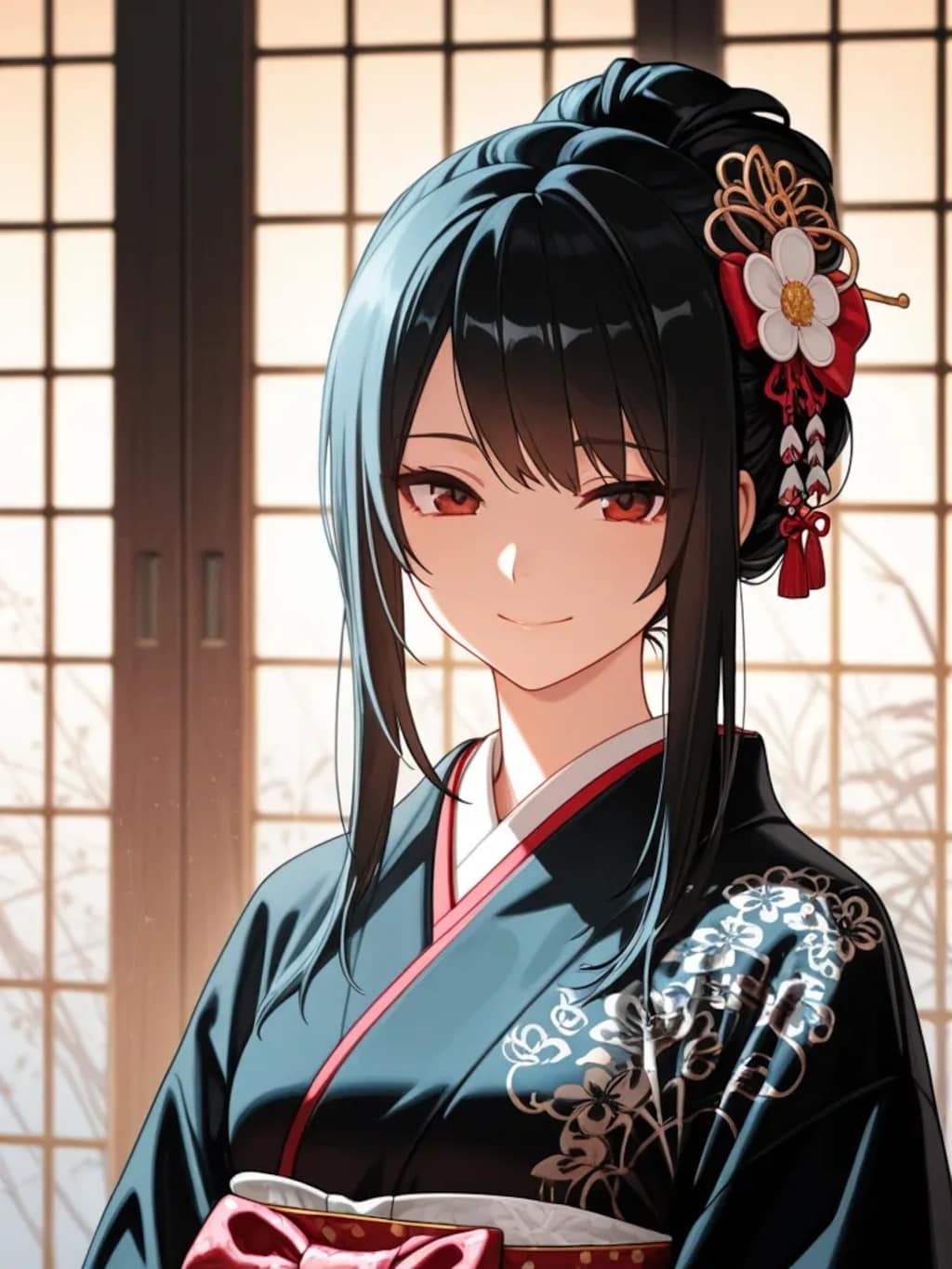 「和装姫」