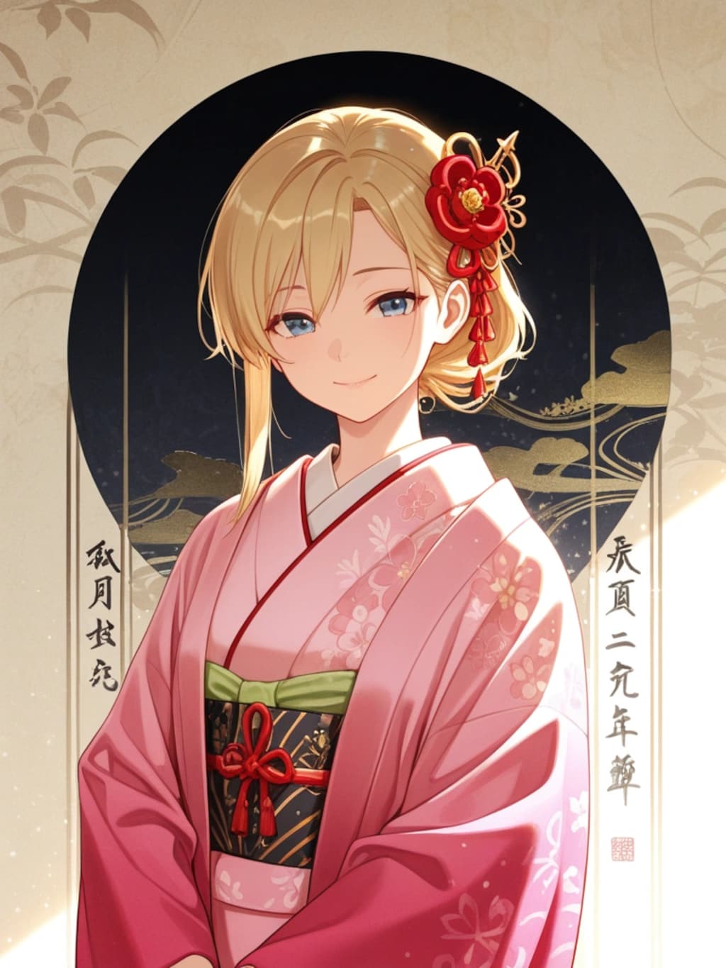 「和装姫」