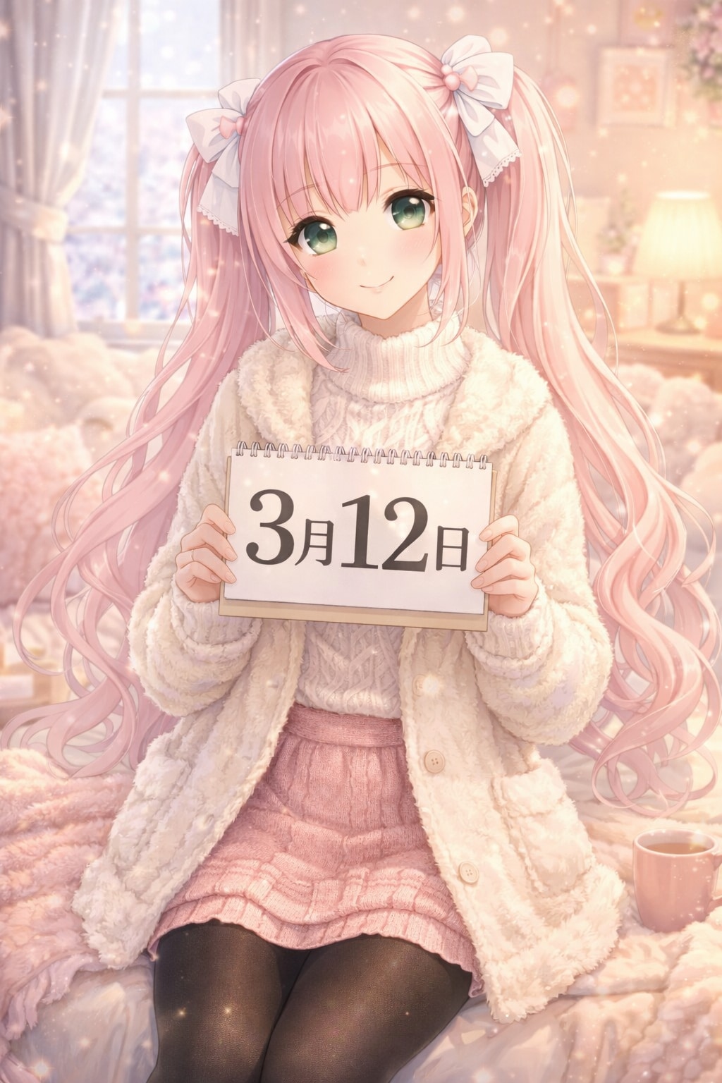 デイリーイラスト 26/3/12【1/3】