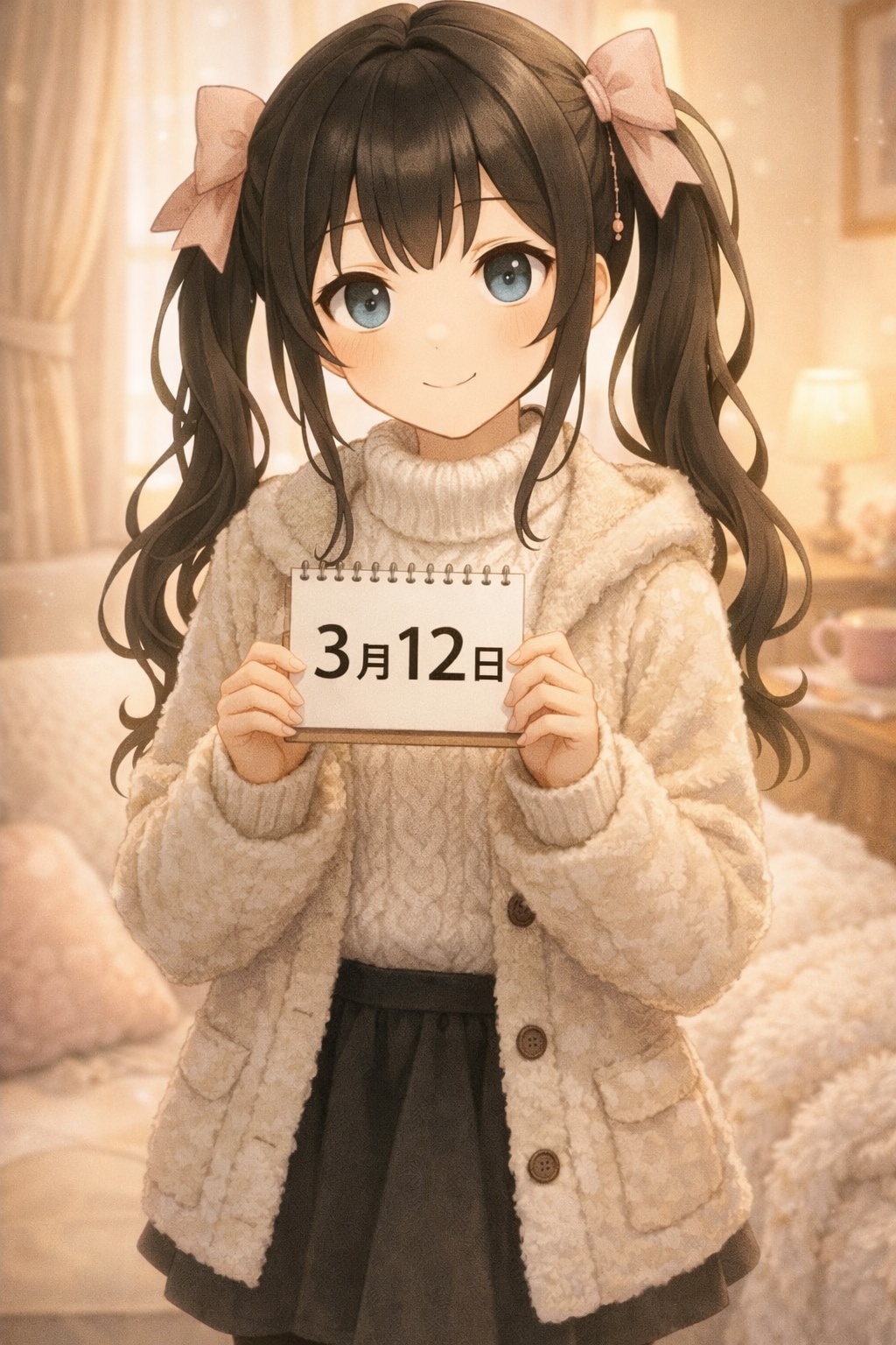 デイリーイラスト 26/3/12【1/3】 | の人気AIイラスト・グラビア