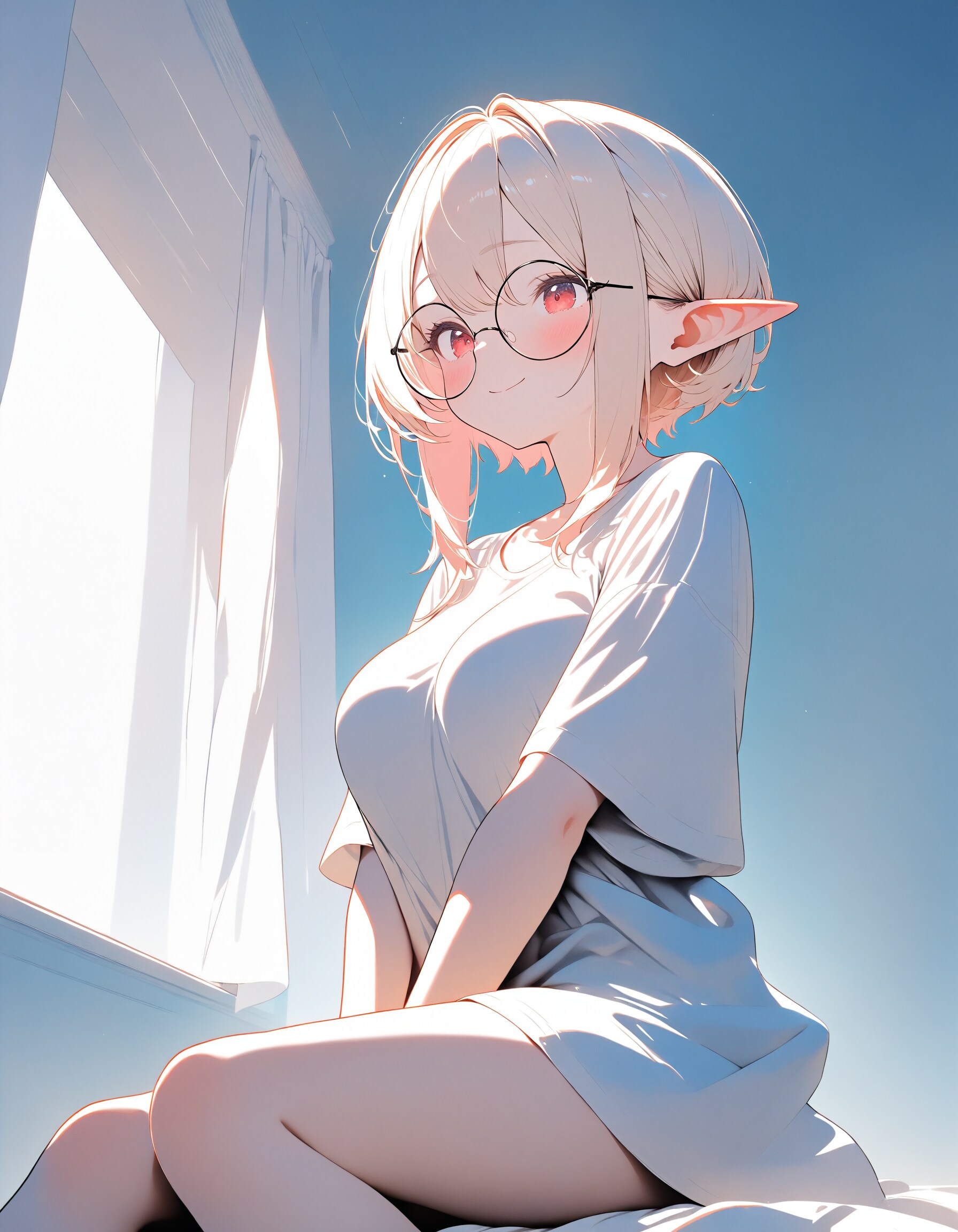 TシャツMuaccaさんXL