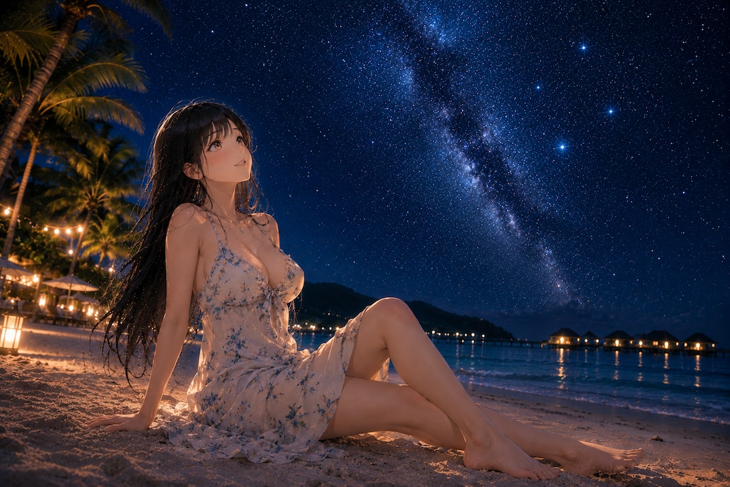 南国リゾート(ChatGPT)(4)