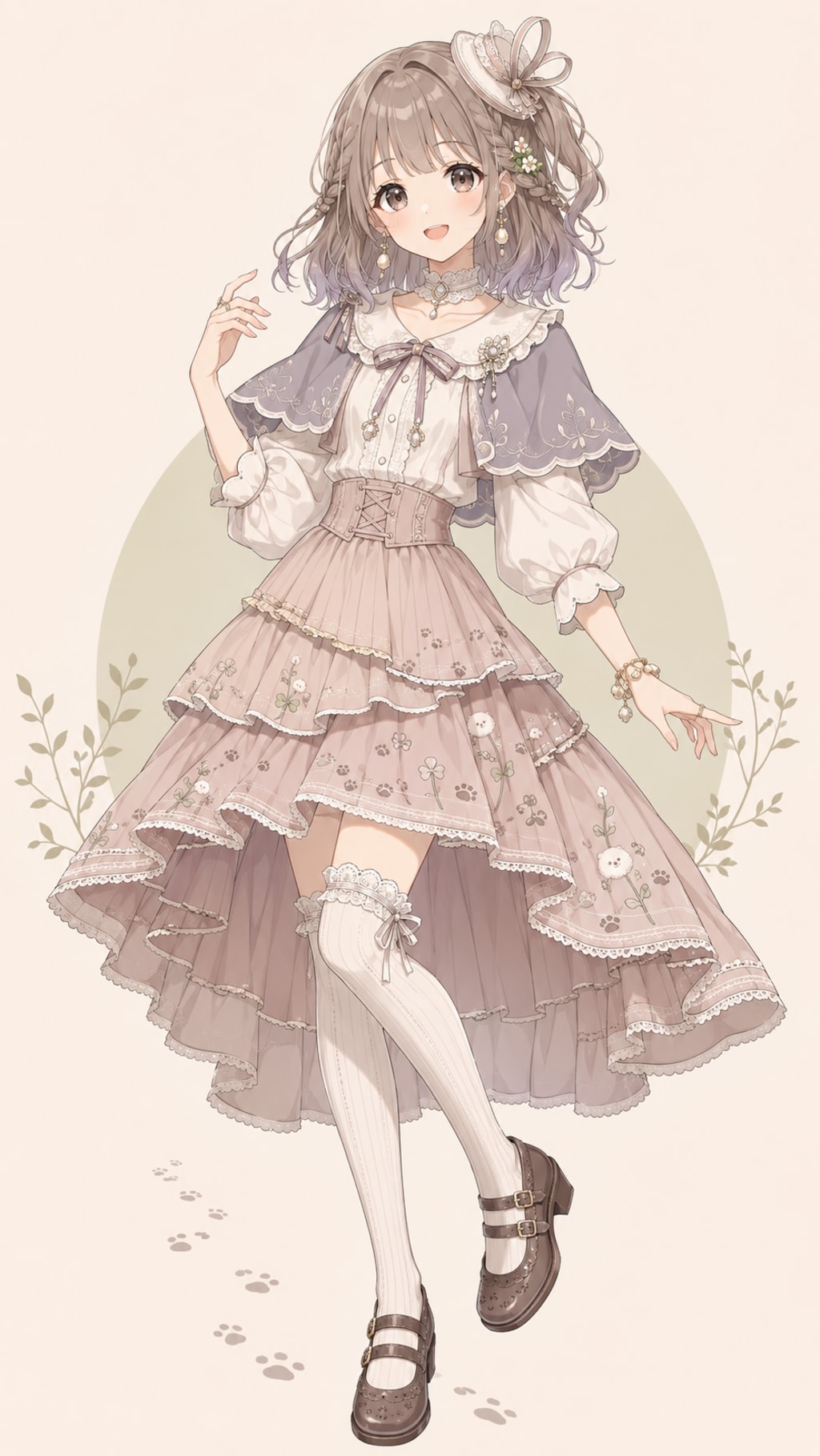 可愛い女の子　914