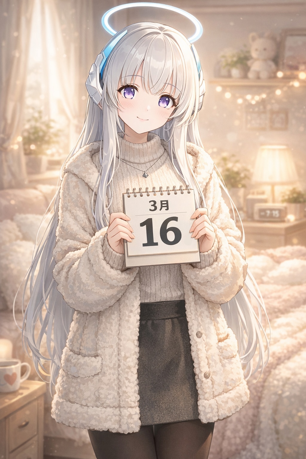 デイリーイラスト 26/3/16【2/3】