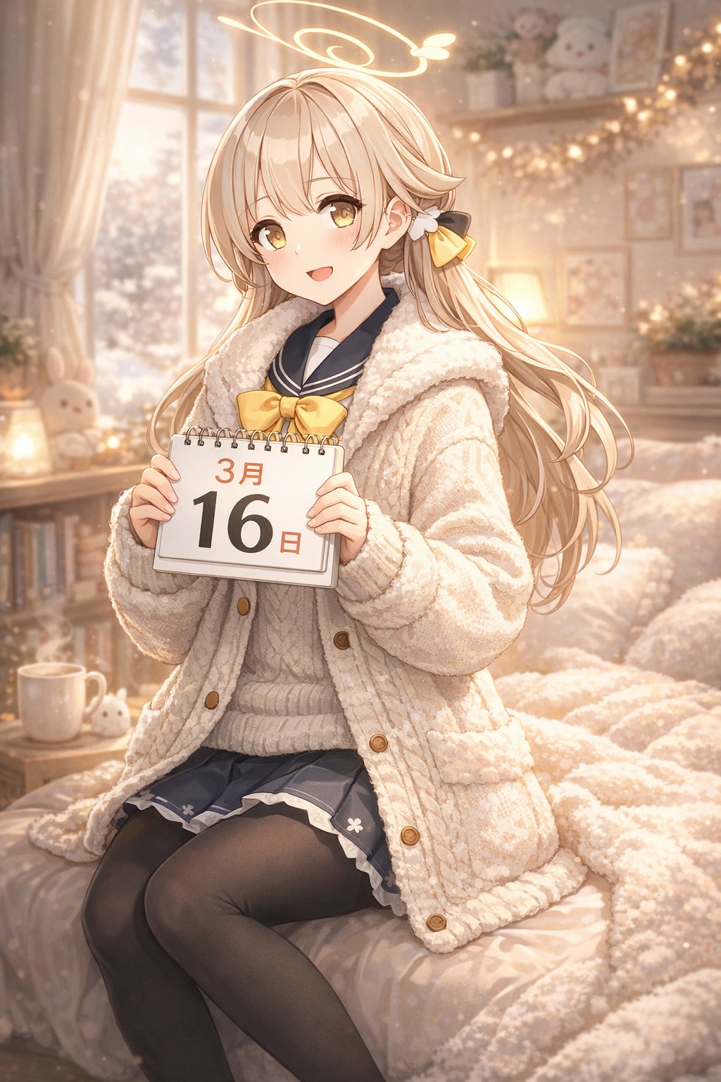 デイリーイラスト 26/3/16【2/3】