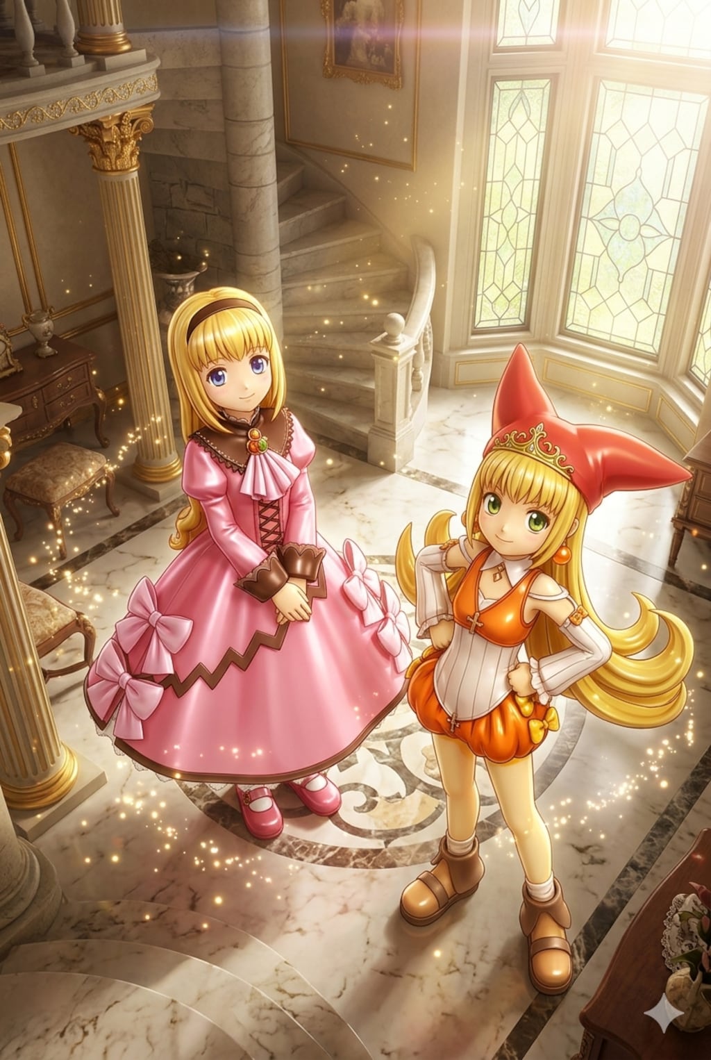 マール王国の人形姫2