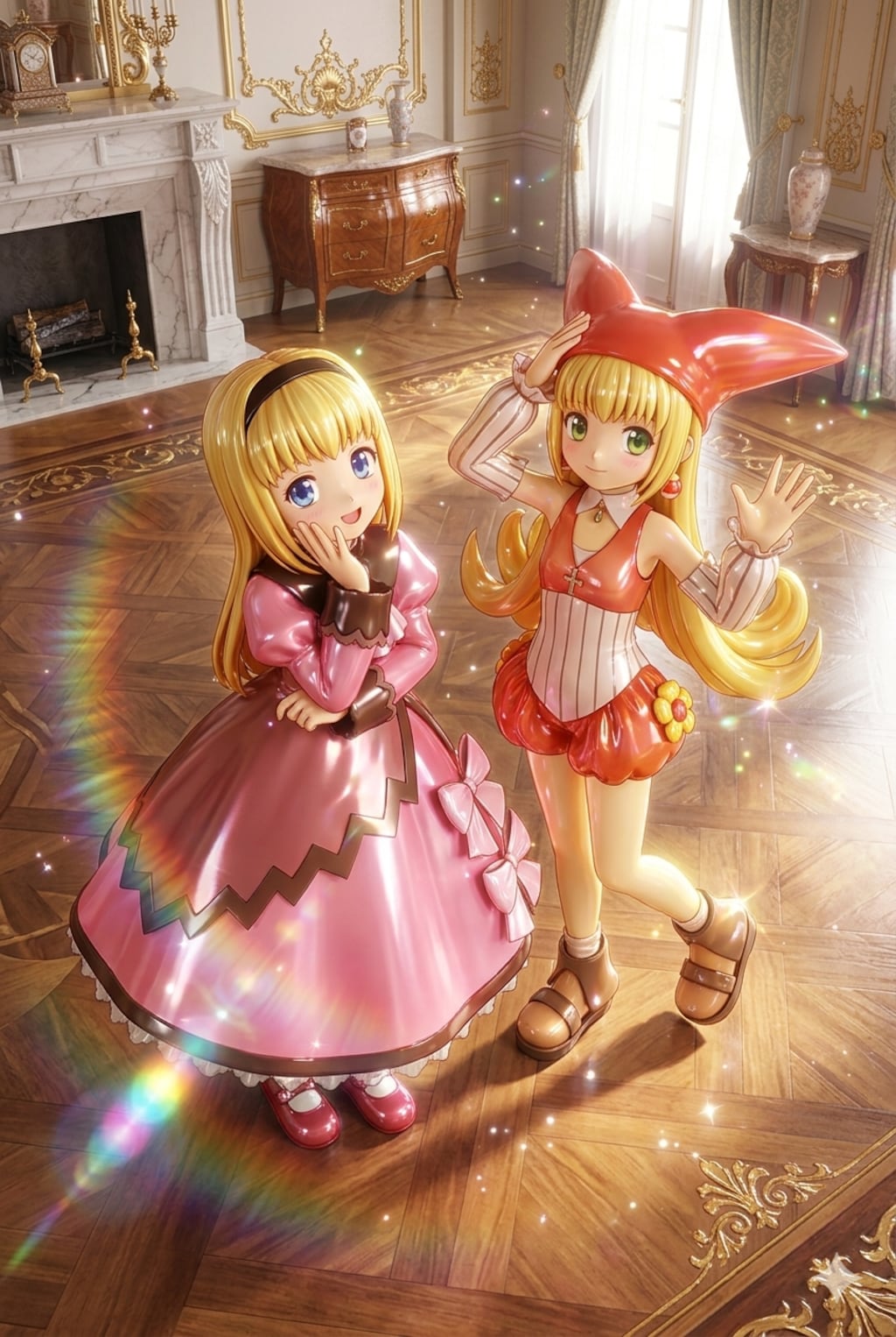 マール王国の人形姫2
