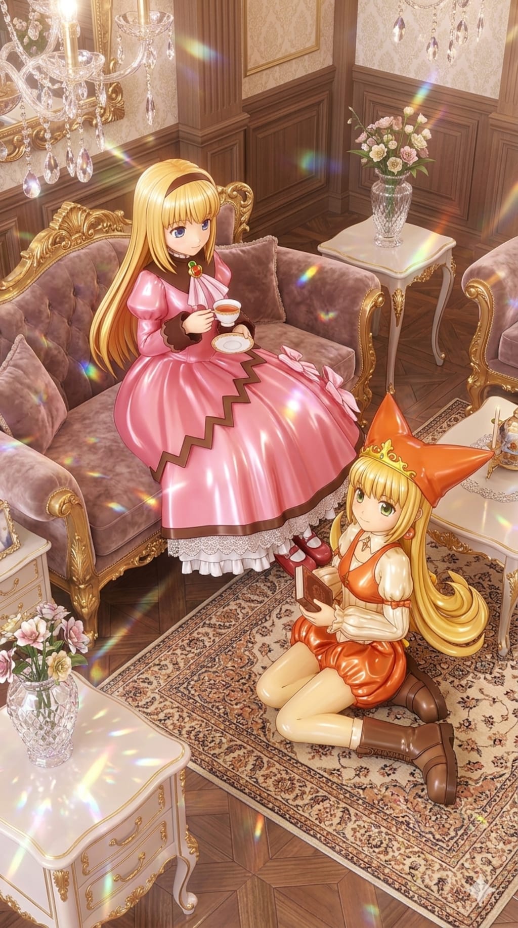 マール王国の人形姫2