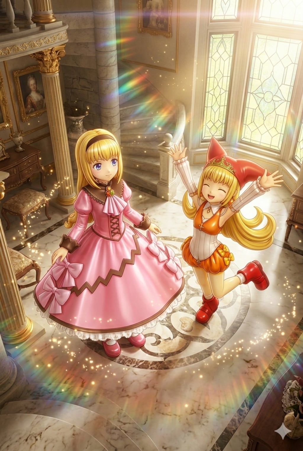 マール王国の人形姫2