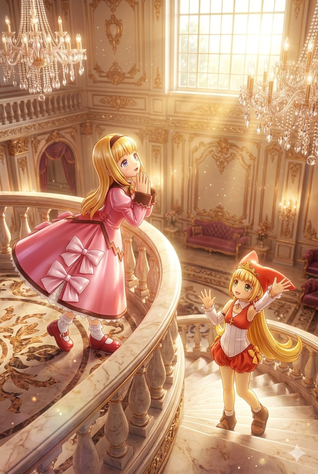 マール王国の人形姫2