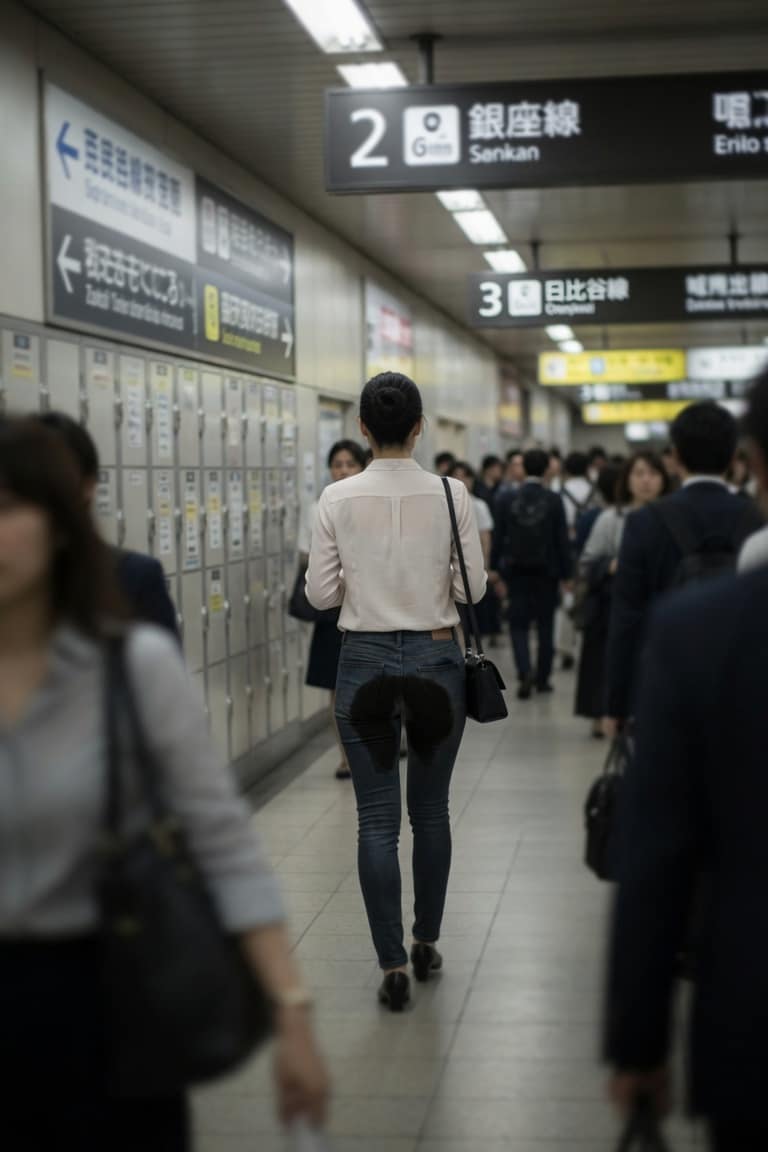 隠し撮り