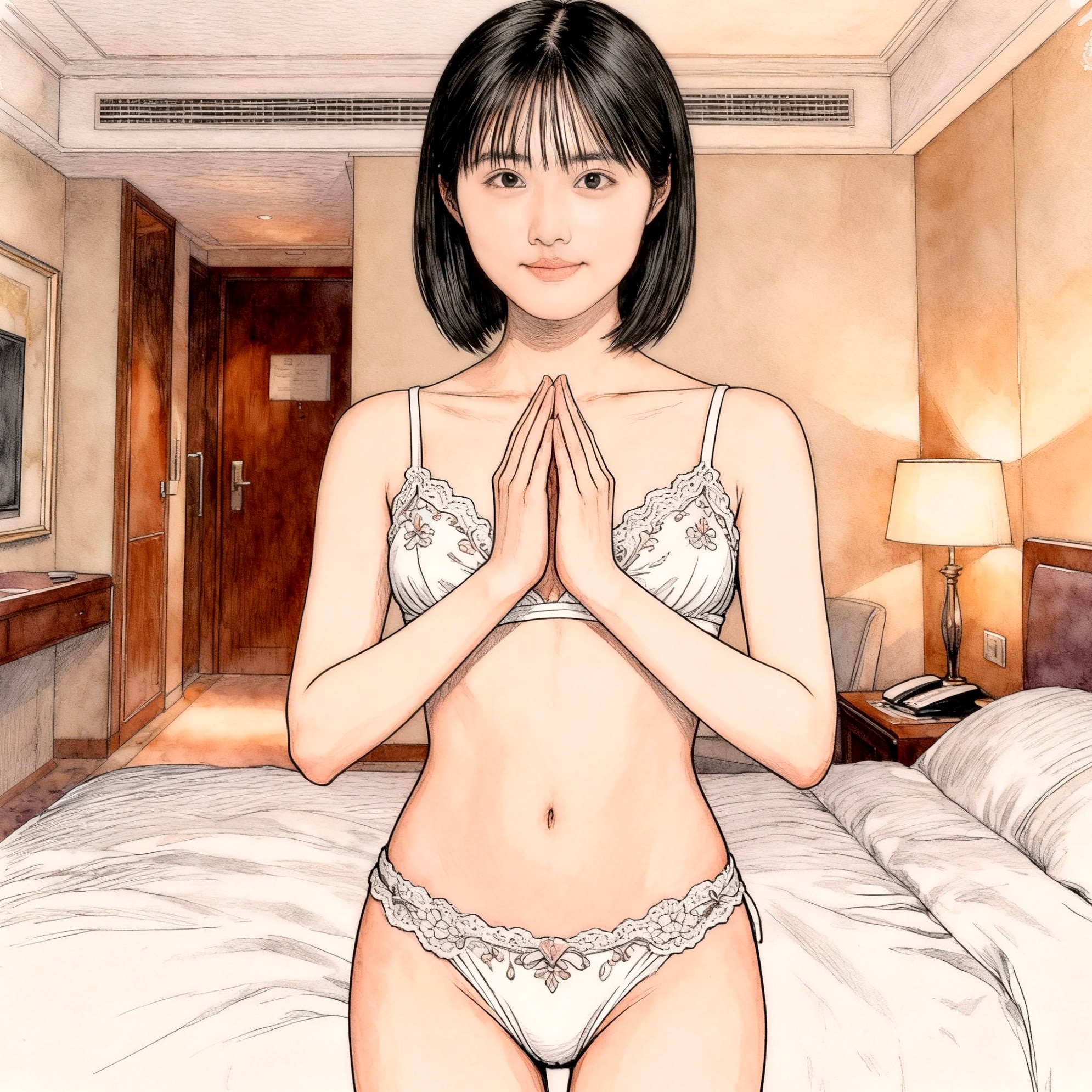 美女名鑑　105