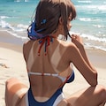 動けるお尻（水泳） 11枚目