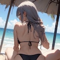 動けるお尻（水泳） 3枚目