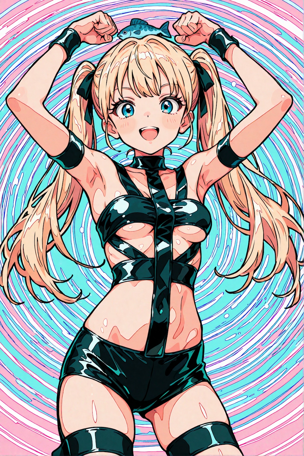 HANGYOJIN美桜ちゃん