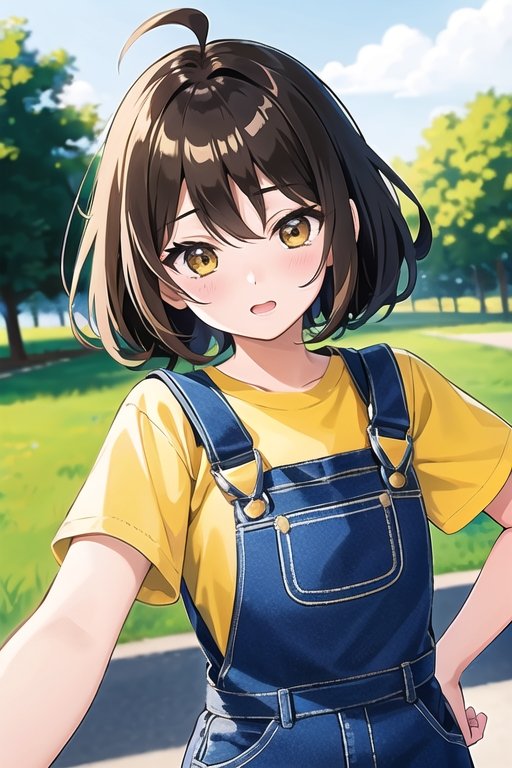 子供っぽい子 | の人気AIイラスト・グラビア