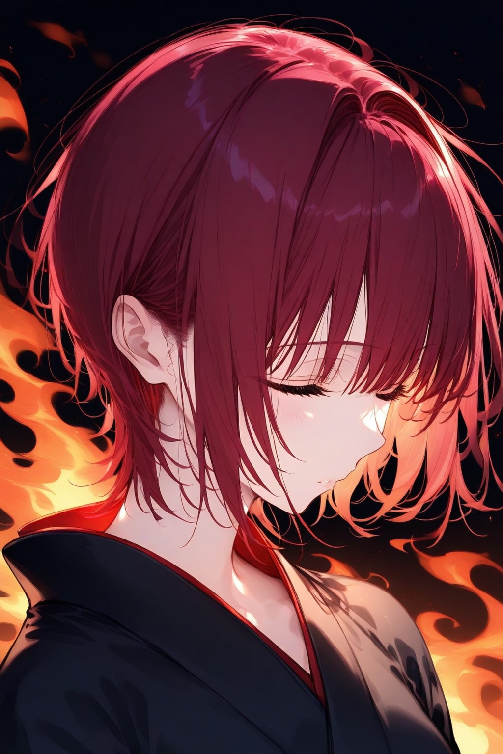 【丁嵐胡蝶】行く道を選べ