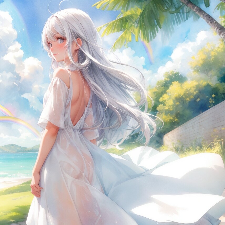 伝説の島