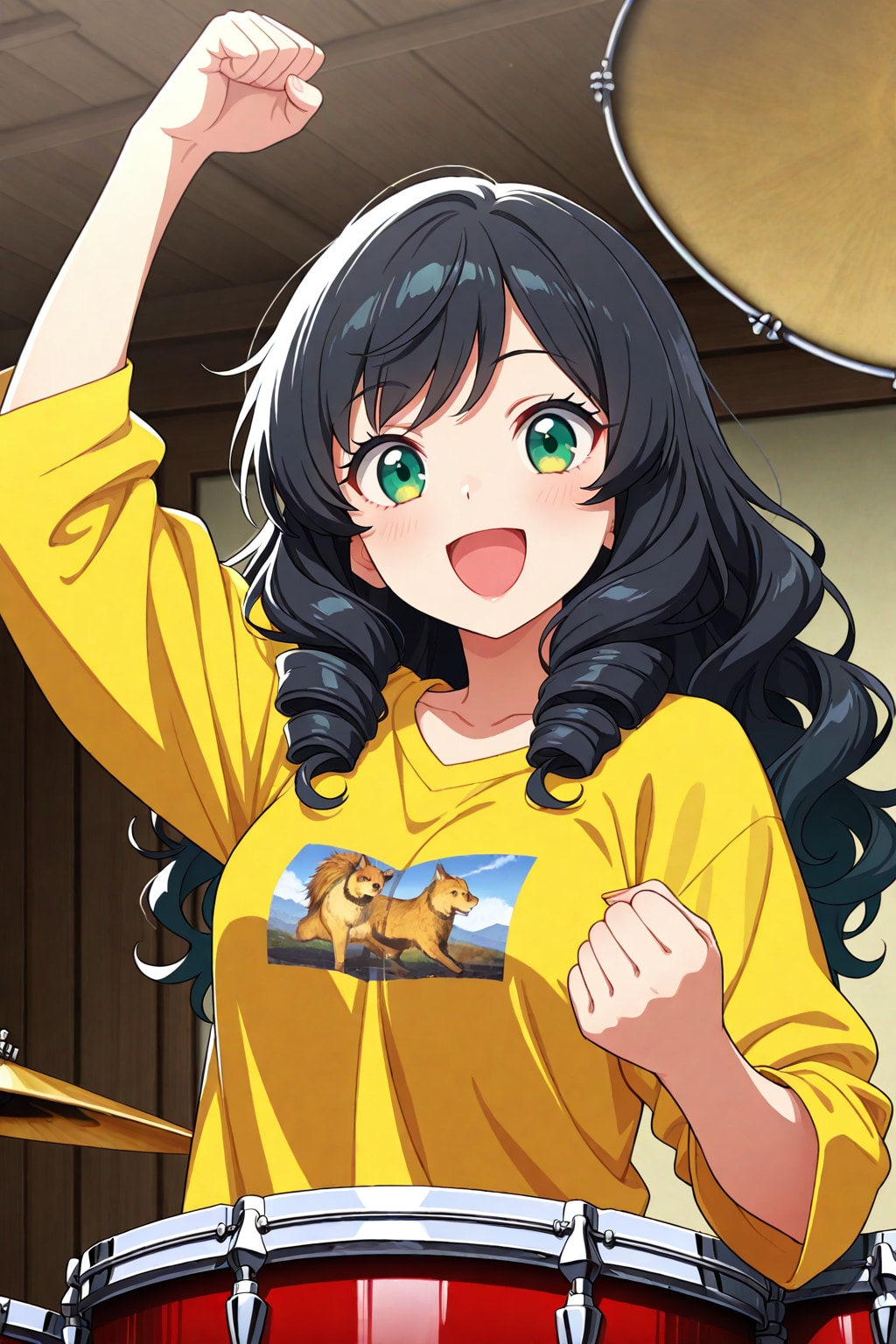 今日のちちぷい生成 | の人気AIイラスト・グラビア