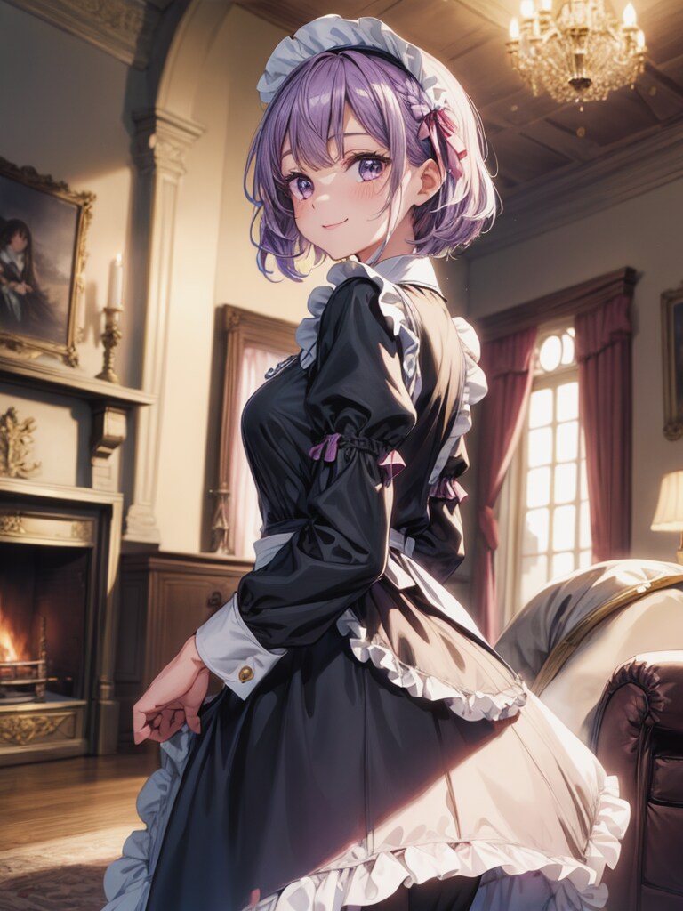 城メイド