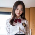 女子高生 3枚目