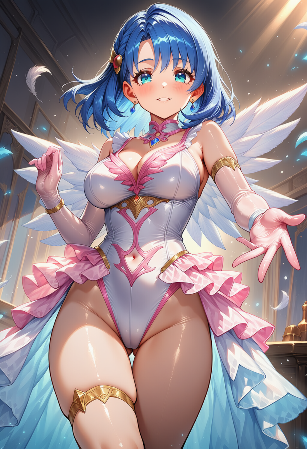 ライフコッドの天使