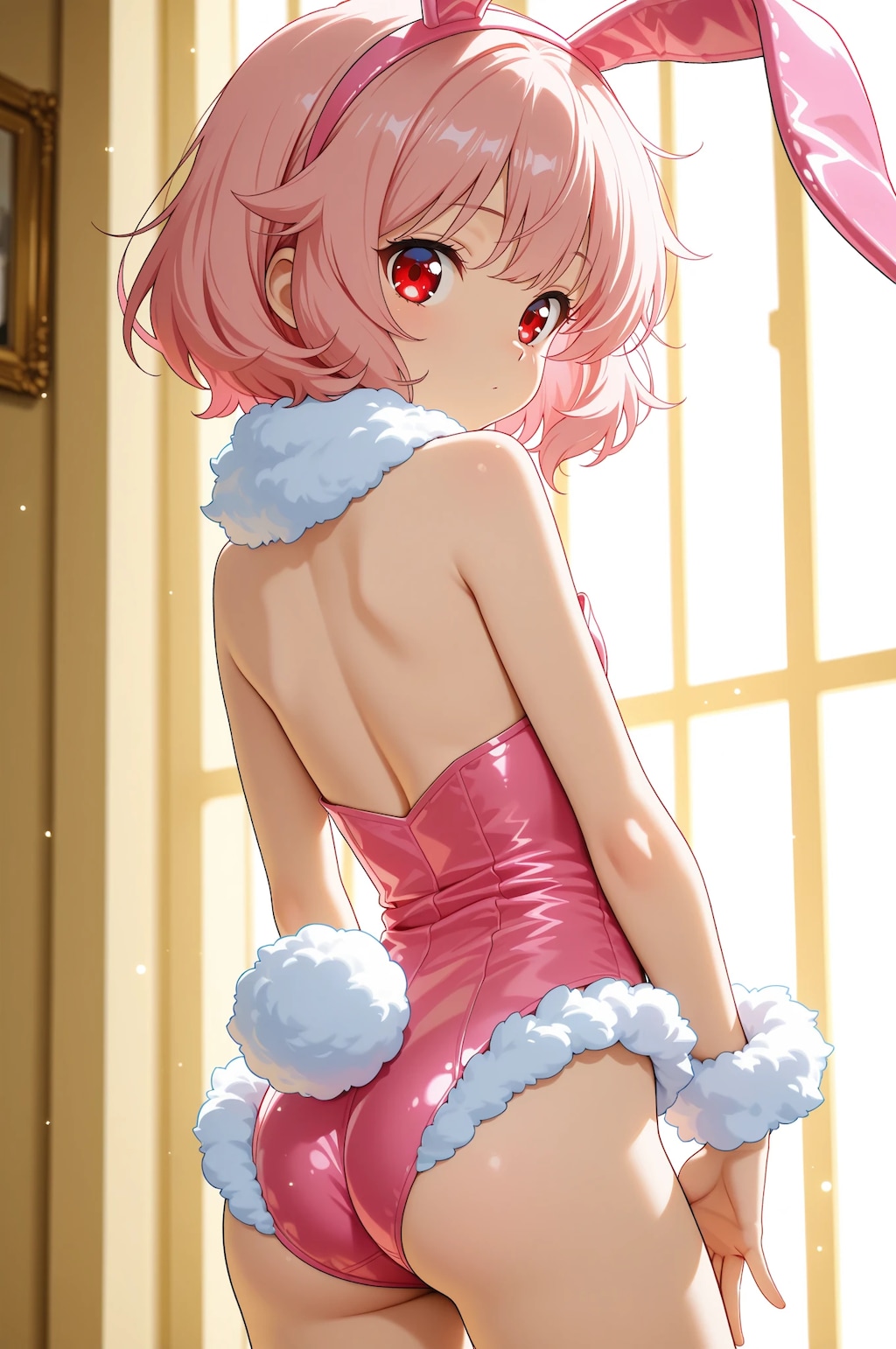 うちのあにまるバニー_桜河るみな