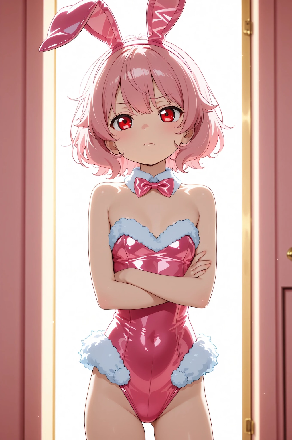 うちのあにまるバニー_桜河るみな