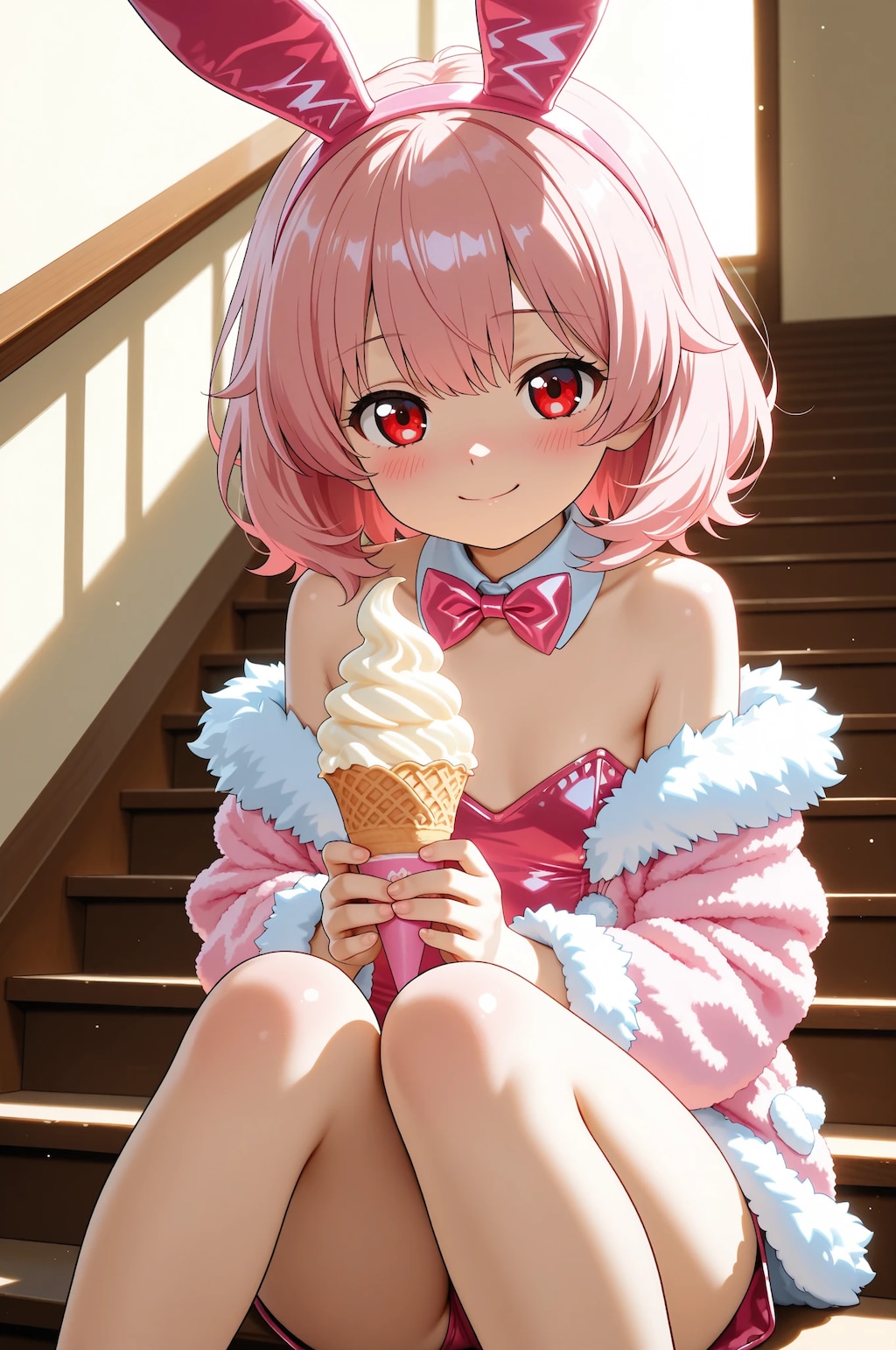 うちのあにまるバニー_桜河るみな